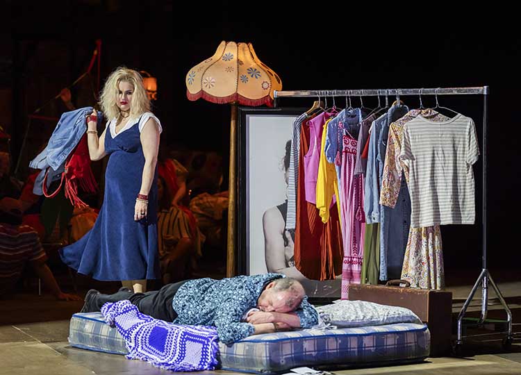 Cavalleria rusticana and Aleko at The Lowry Theatre
