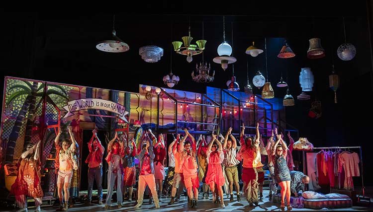 Cavalleria rusticana and Aleko at The Lowry Theatre