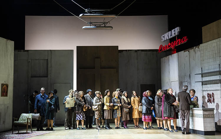 Cavalleria rusticana and Aleko at The Lowry Theatre