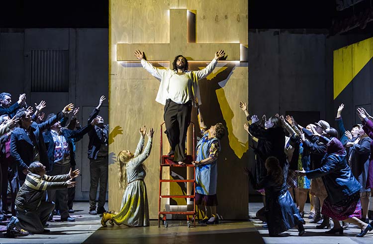 Cavalleria rusticana and Aleko at The Lowry Theatre