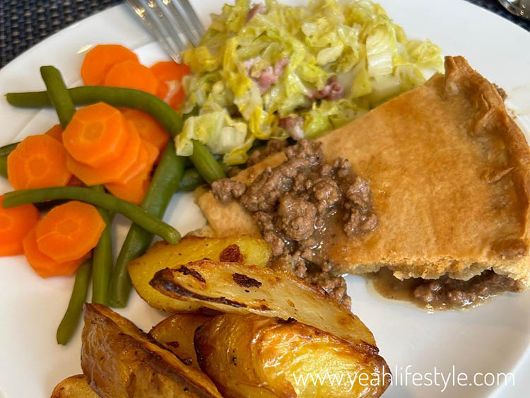 Easy Braised Cabbage Recipe