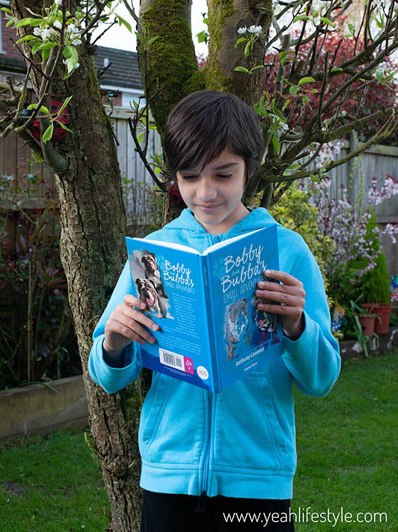 Children's Book Review: Bobby and Bubba‘s Small Adventures