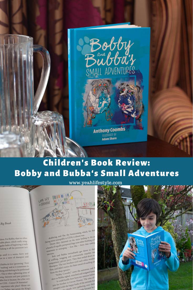Children's Book Review: Bobby and Bubba‘s Small Adventures