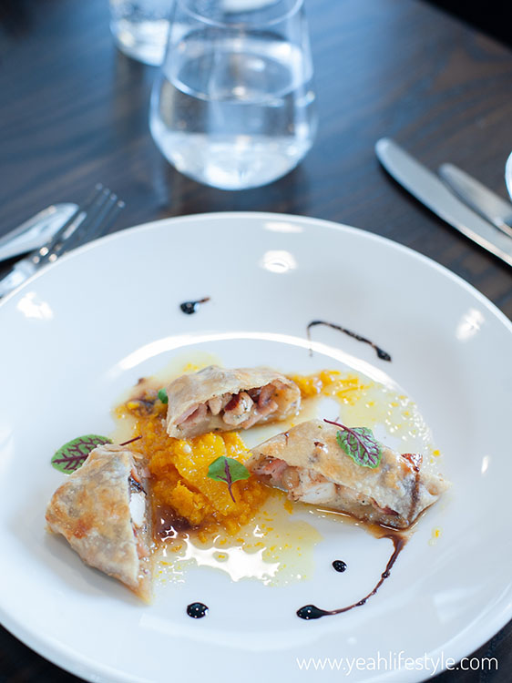 Restaurant Review: The Hammersley Restaurant in Stoke-on-Trent College