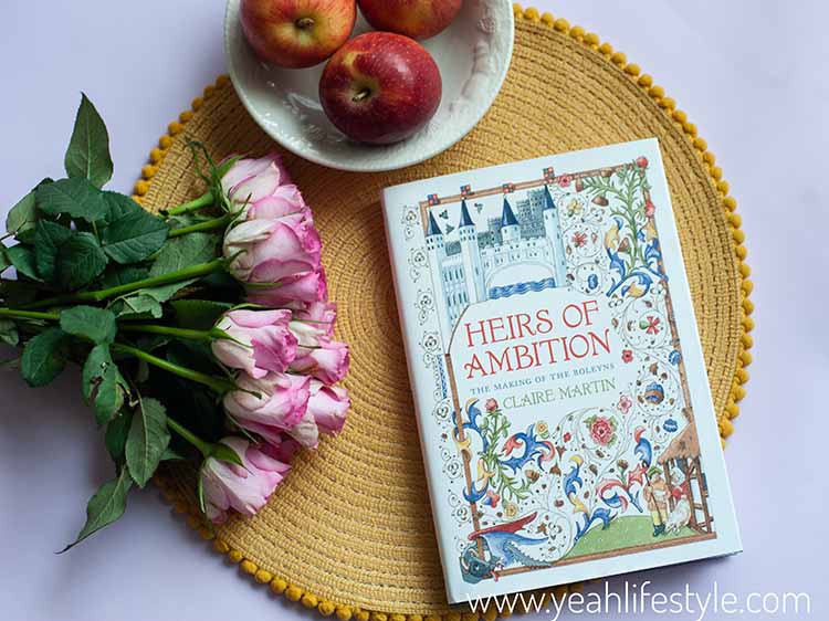 Heirs of Ambition by Claire Martin