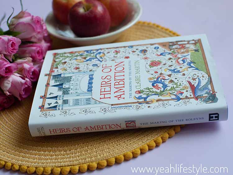 Heirs of Ambition by Claire Martin