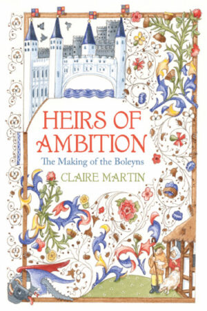 Heirs of Ambition by Claire Martin