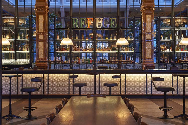 Weekend Getaway to Kimpton Clocktower Hotel in Manchester