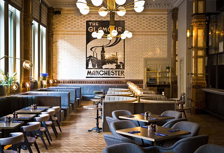 Weekend Getaway to Kimpton Clocktower Hotel in Manchester