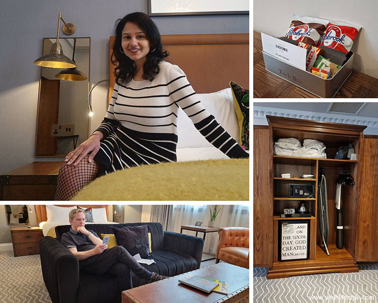 Weekend Getaway to Kimpton Clocktower Hotel in Manchester