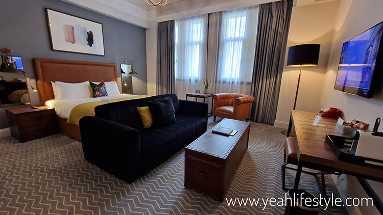 Weekend Getaway to Kimpton Clocktower Hotel in Manchester