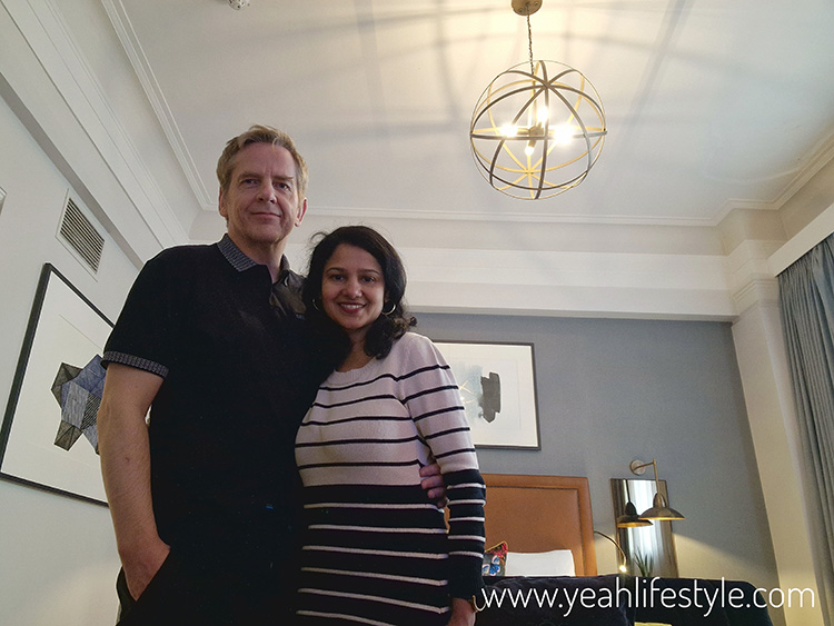 Weekend Getaway to Kimpton Clocktower Hotel in Manchester