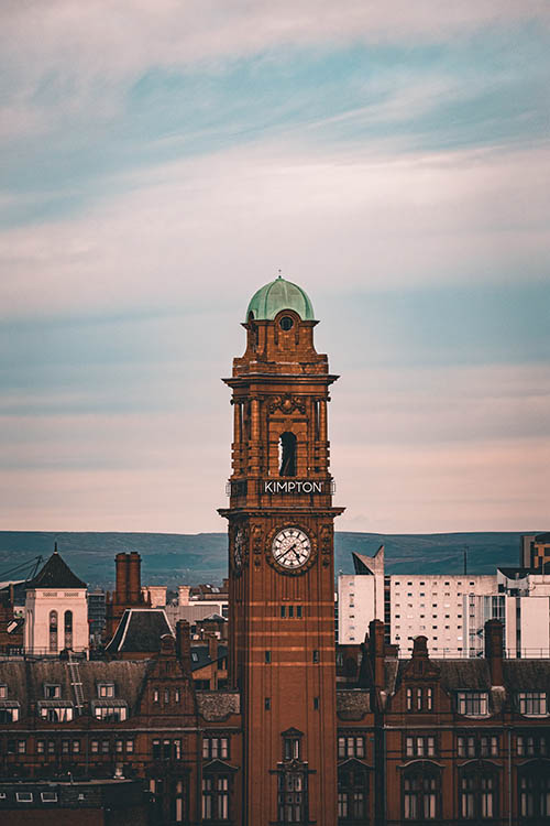 Weekend Getaway to Kimpton Clocktower Hotel in Manchester