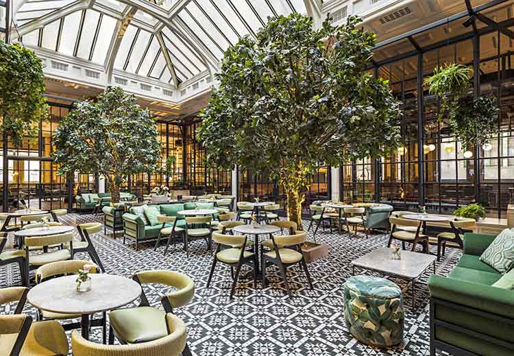 Weekend Getaway to Kimpton Clocktower Hotel in Manchester