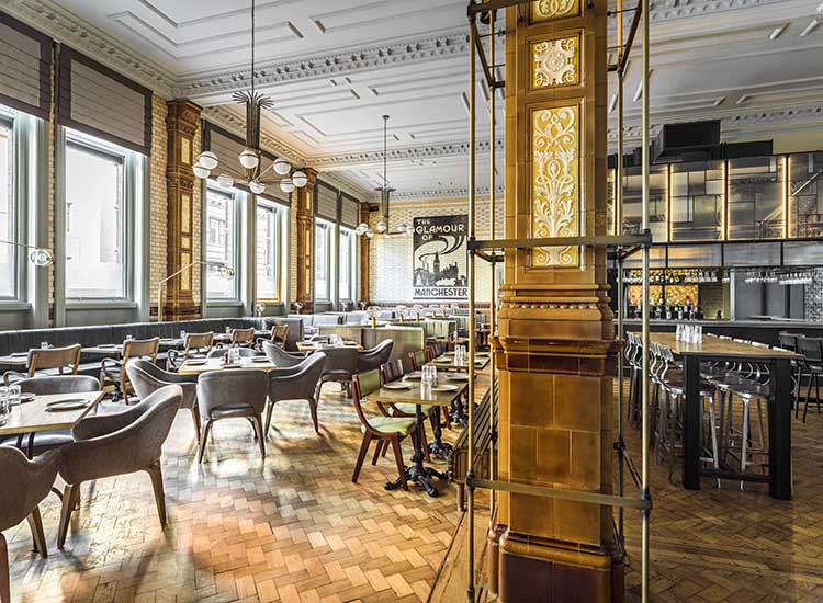 Weekend Getaway to Kimpton Clocktower Hotel in Manchester