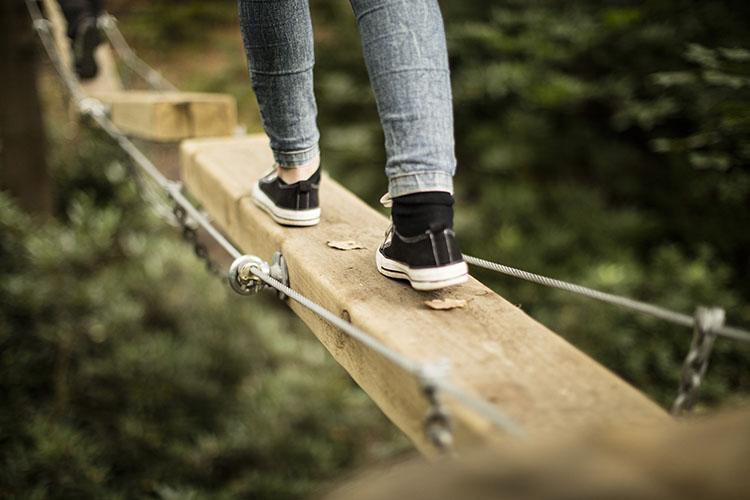 Family Adventure Review: Zip World Manchester