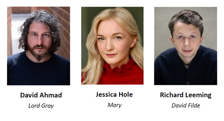 Charles Dickens’ The Haunting heads to New Vic Theatre