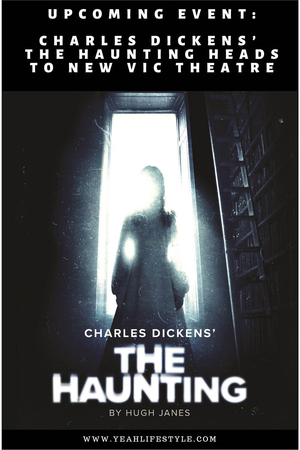 Charles Dickens’ The Haunting heads to New Vic Theatre