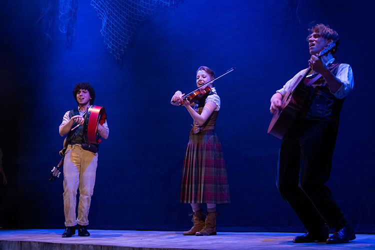 Review: TWELFTH NIGHT - A Cornish Tale