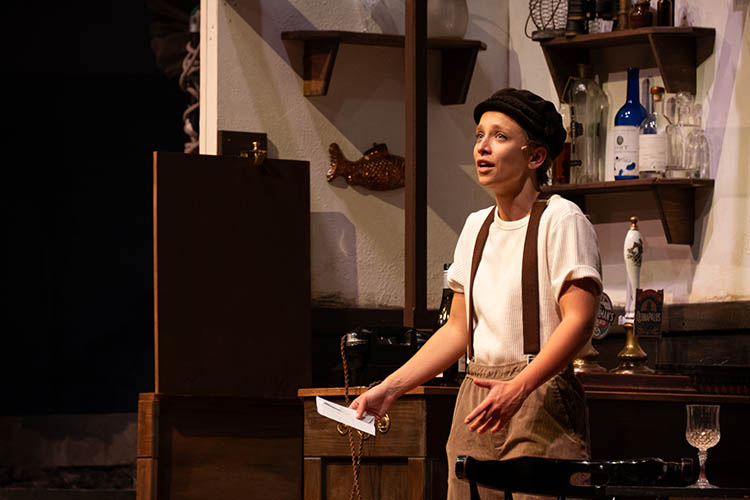 Review: TWELFTH NIGHT - A Cornish Tale