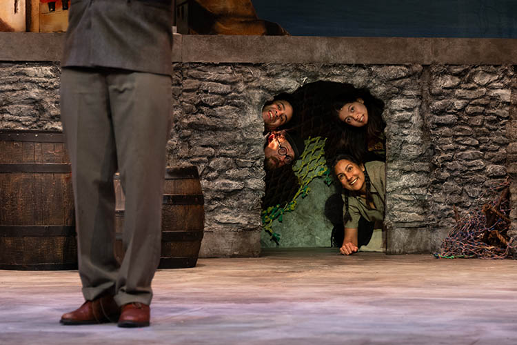 Review: TWELFTH NIGHT - A Cornish Tale