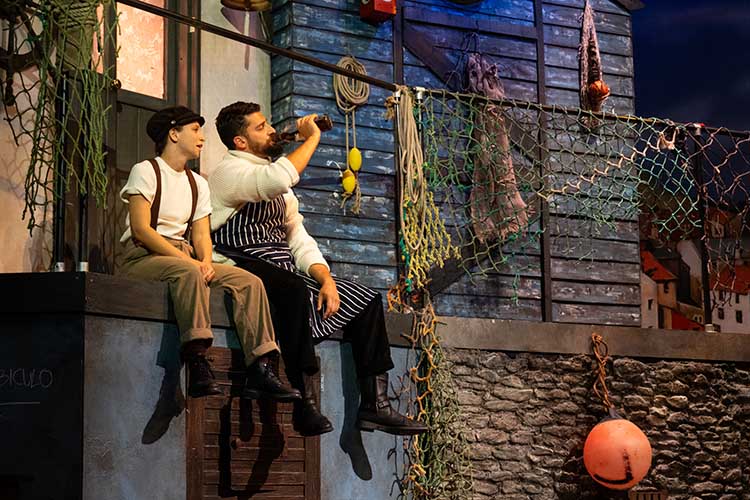 Review: TWELFTH NIGHT - A Cornish Tale