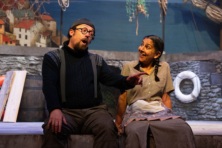 Review: TWELFTH NIGHT - A Cornish Tale
