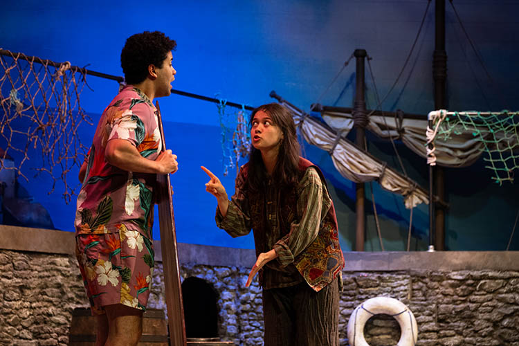 Review: TWELFTH NIGHT - A Cornish Tale