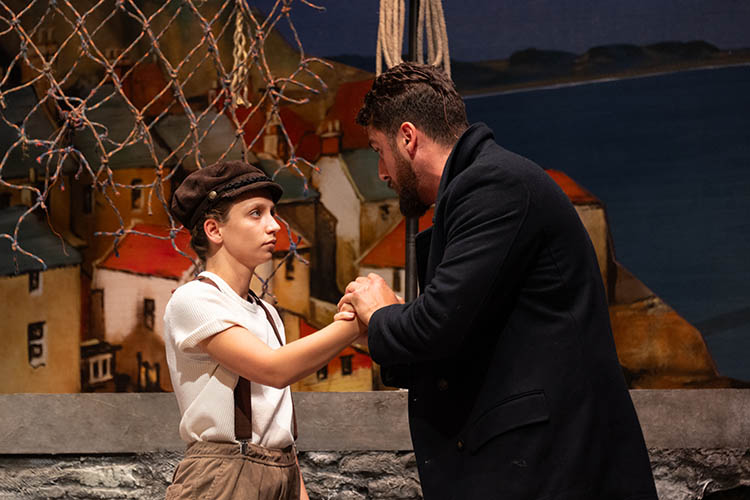 Review: TWELFTH NIGHT - A Cornish Tale