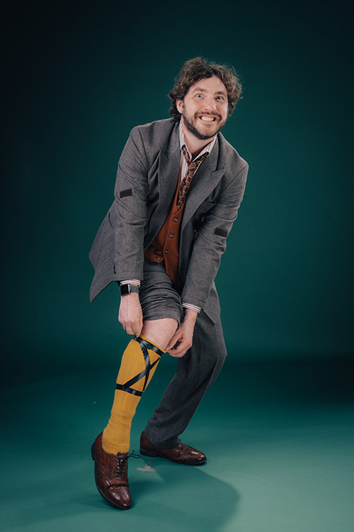 Cast of TWELFTH NIGHT: A Cornish Tale at Stafford Gatehouse Theatre