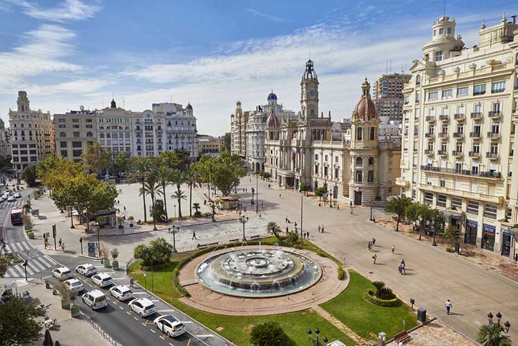 Valencia, Spain Travel Guide
