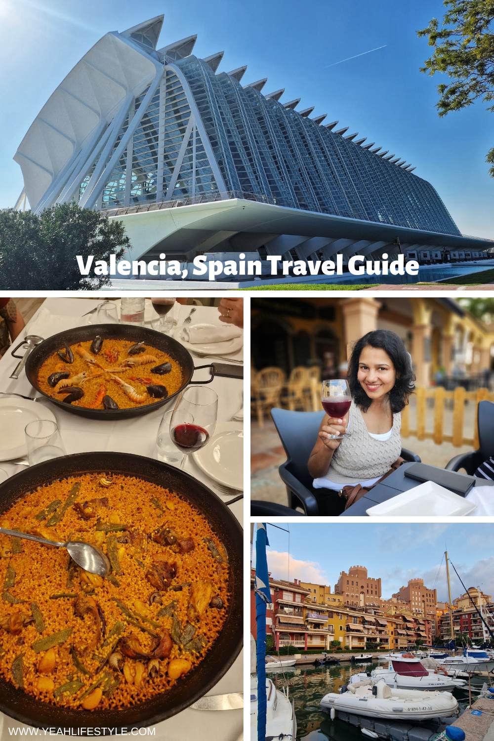 Valencia, Spain Travel Guide
