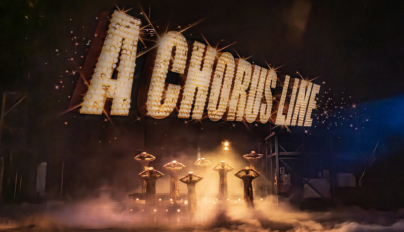 Review: A Chorus Line at The Lowry Theatre