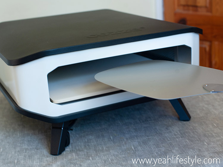 Review: Cozze® 17" Electric Pizza Oven