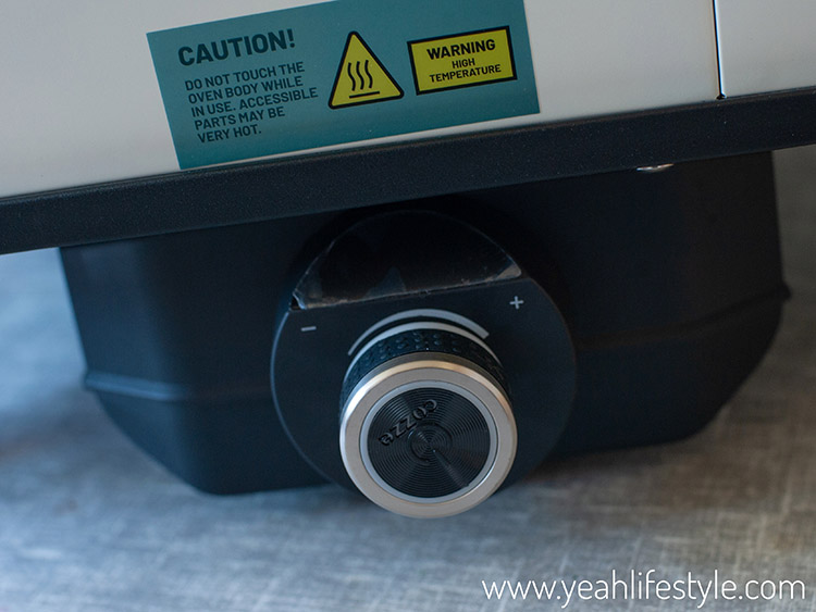 Review: Cozze® 17" Electric Pizza Oven