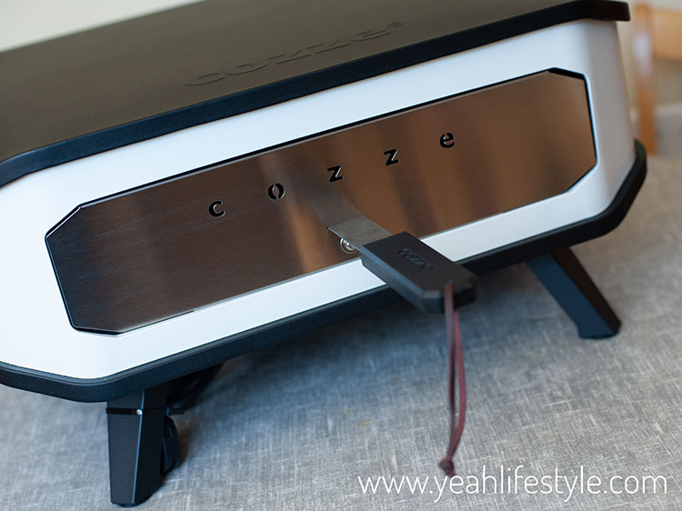 Review: Cozze® 17" Electric Pizza Oven