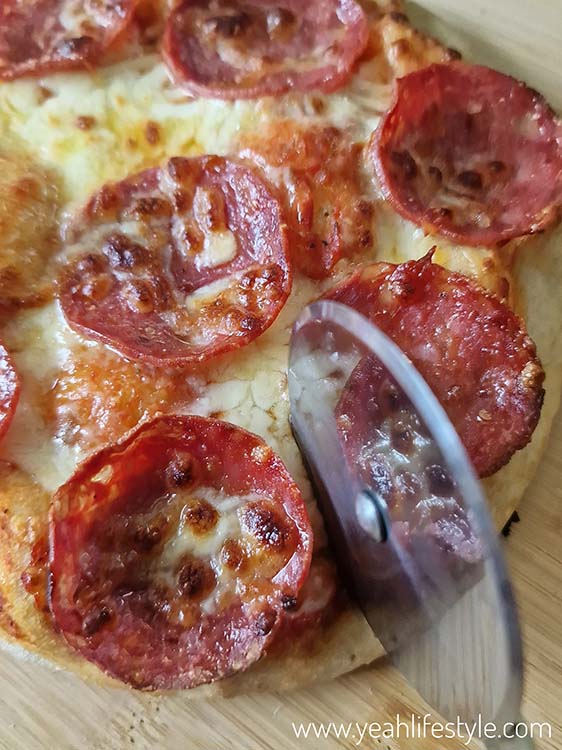 Review: Cozze® 17" Electric Pizza Oven