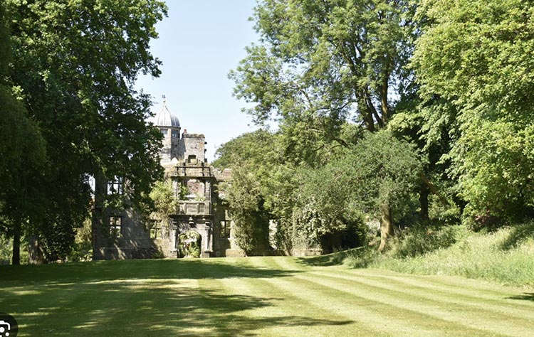 Upcoming Event: The Festival of Brilliant at Biddulph Old Hall