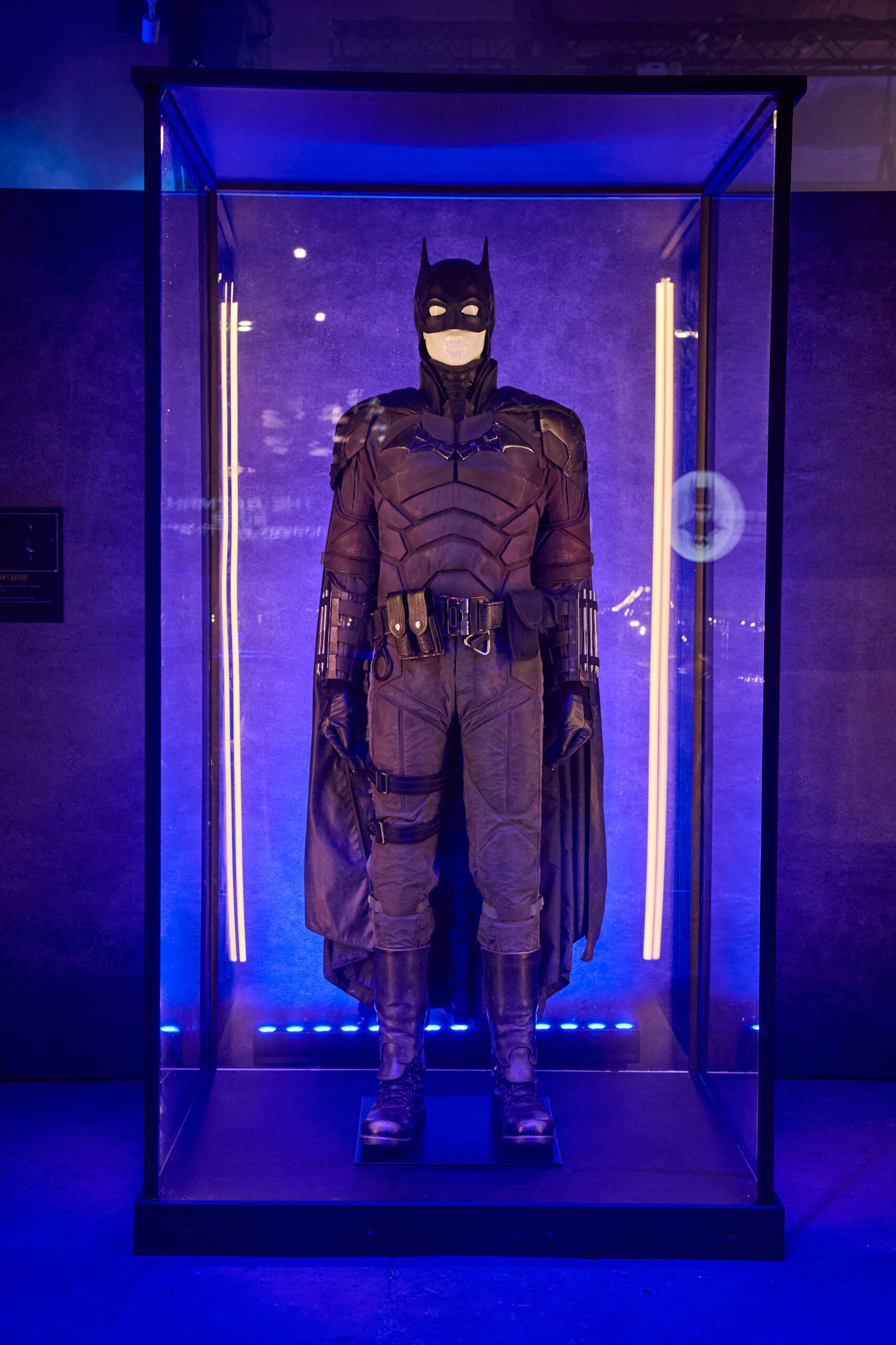 Review: Batman Unmasked The Exhibition in Manchester