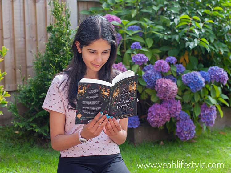 Book Review: The Undying of Obedience Wellrest by Nicholas Bowling