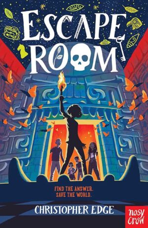 Children's Book Review: Escape Room by Christopher Edge