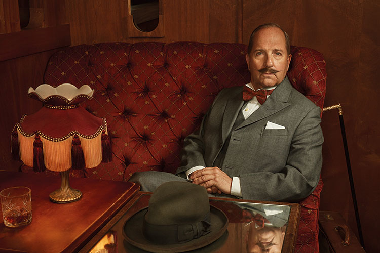 Murder on the Orient Express heads to The Lowry Theatre