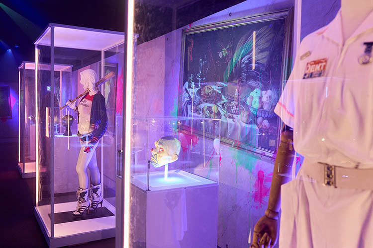 Review: Batman Unmasked The Exhibition in Manchester