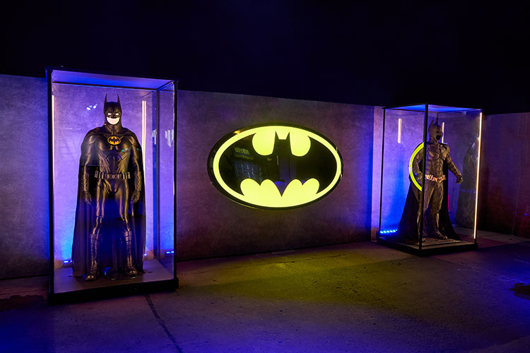 Review: Batman Unmasked The Exhibition in Manchester