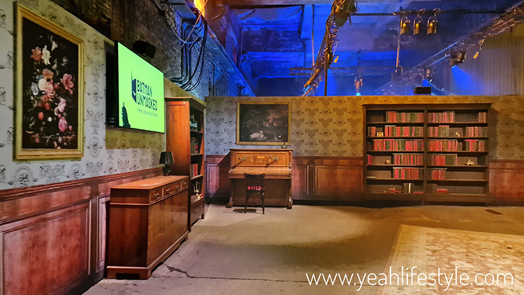 Review: Batman Unmasked The Exhibition in Manchester