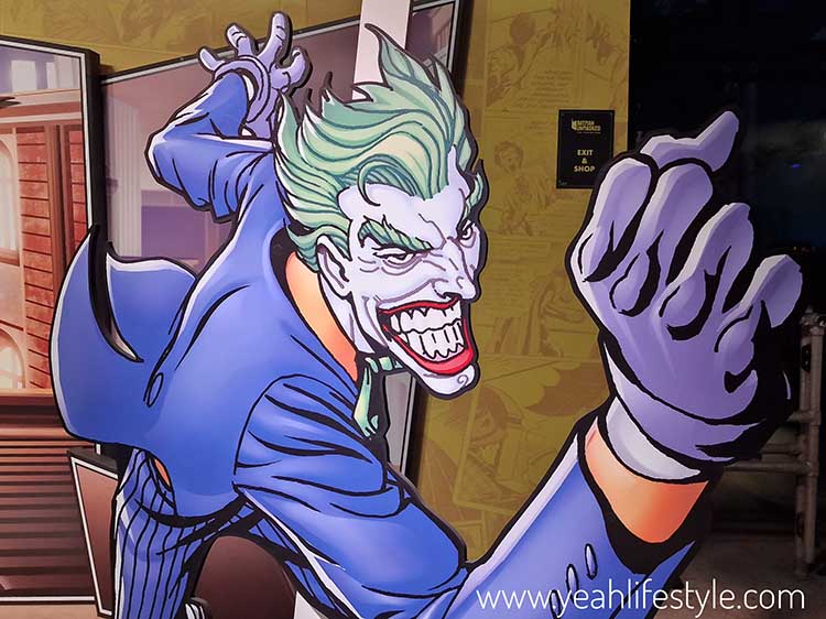 Review: Batman Unmasked The Exhibition in Manchester