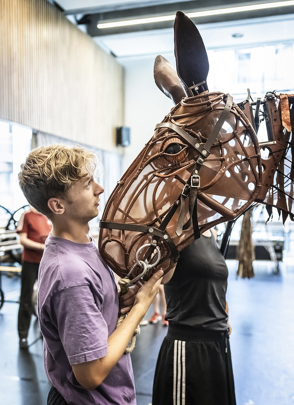 War Horse heads to The Lowry Theatre in Salford Quays