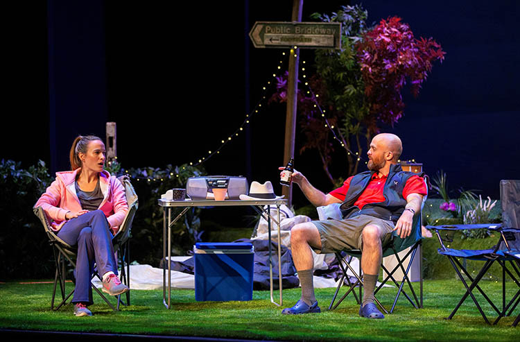 John Godber Company's Pitch Perfect heads to New Vic Theatre