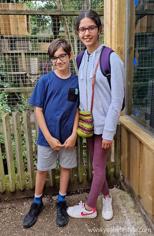 Family Outing Review: Gentleshaw Wildlife Centre