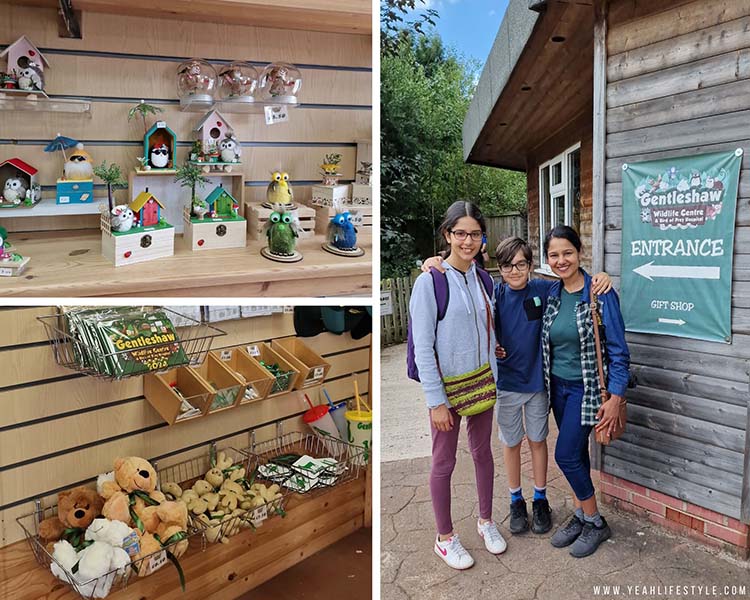 Family Outing Review: Gentleshaw Wildlife Centre